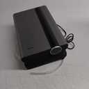 SIMSEN 95oz Dehumidifiers for Home, 800 sq ft Dehumidifier Reusable Filter, Small Dehumidifier with Drain Hose, Dehumidifiers for Bedroom Bathroom Basements Closet RV (01Space Grey)