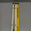 Lockdown Golden Rod Dehumidifier, 12"-36", Vermiculite Filling, For Moisture Removal, Gun Safe Maintenance