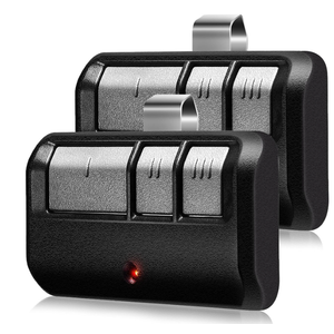 2 for 953EV/EVC 953ESTD Universal Chamberlain Garage Door Opener Remote, 3Year