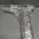 Anley Universal Car Hitch Mount Flagpole Holder - Compatible with Standard 2 Inch Hitch Receiver for Truck, Jeep, Van & RV - Vehicle Rear Flag Pole Mounting Bracket - Fit Flagpole of 1 to 2 in (Black)