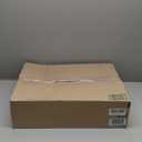 BALEINE Laundry Hamper with Lid, Tall Laundry Baskets with Bamboo Pull Handles, Large Laundry Bin with Internal Support (26 Gal/100L, Beige)