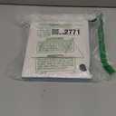 Harvopu Compatible for iPad 11th 10th Generation Case with Keyboard, Folio Cover with Pencil Holder, Multi-Touch Trackpad, 7 Color Backlit, Detachable Keyboard for iPad (A16) 11th/10th Gen (Sky Blue)