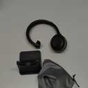 Wireless Headset with Microphone for Work, Bluetooth 5.3 Computer Headset for Laptop, 45 Hours Battery Life & Mute Button, Headset with Mic for PC, iPhone, Zoom, Skype, Office & Home
