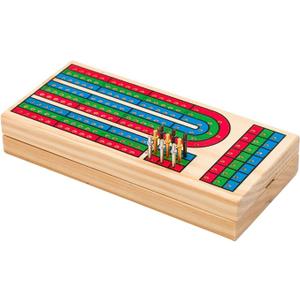 ANKER PLAY CRIBBAGE WOODEN GAME