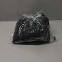 Magnetic Screen Door with Privacy Protection, Upgraded PET Mesh Screen for Hands Free Entrance & Keep Out Bugs, Fit for 72"x80" Sliding Door,Large Patio Door and French Door