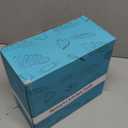 2pack 1LB Black Pullman Loaf Pan with Lid, Non-Stick Sandwich Bread Loaf Pan, Easy Release Bread Pan with Lid for Homemade Bread (8.3inch)