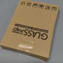 Tourist [3 Pack] Compatible for Apple Watch Tempered Glass Screen Protector 42mm Series 3/2 / 1, 9H Hardness, Anti-Fingerprint, Anti-Bubble Easy Installation [Only Covers The Flat Area (3 Pack)