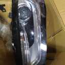 LH With Low/High Beam Light Headlight Fit for 2013-2016 Audi A4 S4 Headlamp Assembly Left Driver Side HID/Xenon Non-AFS Projector AU2502181 8K0941043E