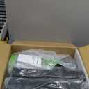 Leaf Blower Cordless, Handheld Electric Leaf Blowers with 2 x 4.0Ah Batteries and Turbo Mode, 5-Speed Lightweight Snow Blower Grass Blowers for Lawn Care, Patio, Yard, Garden