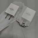 USB A Charger 1A/5V Single Port USB Wall Plug 5W Wall Plug Brick Portable Travel Power Adapter UL Listed 2 Pack (White)