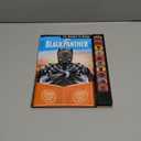 Marvel Black Panther - I'm Ready to Read with Black Panther Interactive Read-Along Sound Book - Great for Early Readers - PI Kids by PI Kids (Author), Caravan Studios (Illustrator) 