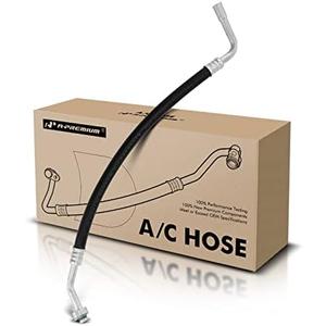 A-Premium A/C Suction Line Hose Assembly Compatible with Dodge Ram 1500 2006-2008, Ram 2500 3500 2005-2009, 5.7L, Compressor to Evap