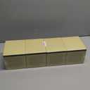 B-Clean Premium Facial Towels - Extra Soft, Tear -Resistant, Lint Free, Disposable, Vegan, Fragrance-Free Hygienic Skincare Towels for Daily Cleansing and Makeup Remover Dry Wipes (50 Count Pack of 4)