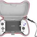 RLSOCO Hard Case for GameSir G8 Galileo Type-C Mobile Gaming Controller (Case Only)