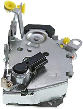 YHTAUTO Power Door Lock Actuator Passenger Side Front, Replacement for 1991-2001 Ford Explorer 2001-2003 Explorer Sport 2001-2005 Explorer Sport Trac, 1997-2001 Mercury Mountaineer Door Latch Assembly