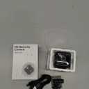 Chasvon 4K Security Cameras for Home, Indoor Wireless WiFi Camera with App Control Motion Detection & RealTime Alerts, Rechargeable Pet/Baby/House/Office Camera with Night Vision