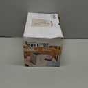 Bella 2 Slice Toaster, 6 Setting Shade Control w Reheat, Cancel, Bagel & Defrost Buttons, Removable Crumb Tray, Anti Jam & Auto Shutoff, Auto Centering Guides & Cord Wrap, 900 Watt, Oatmilk