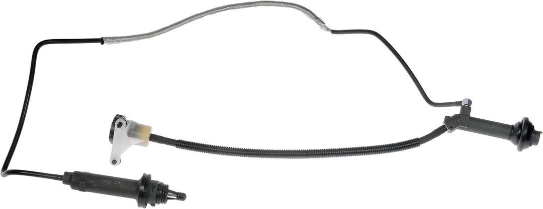 Dorman CC649006 Clutch Master and Slave Cylinder Assembly Compatible with Select Ford Models