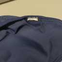 MOOSLOVER Women 2 Piece Workout Sets Halter Sports Bra Butt Lifting Leggings Gym Yoga Outfits (Medium, Blue)