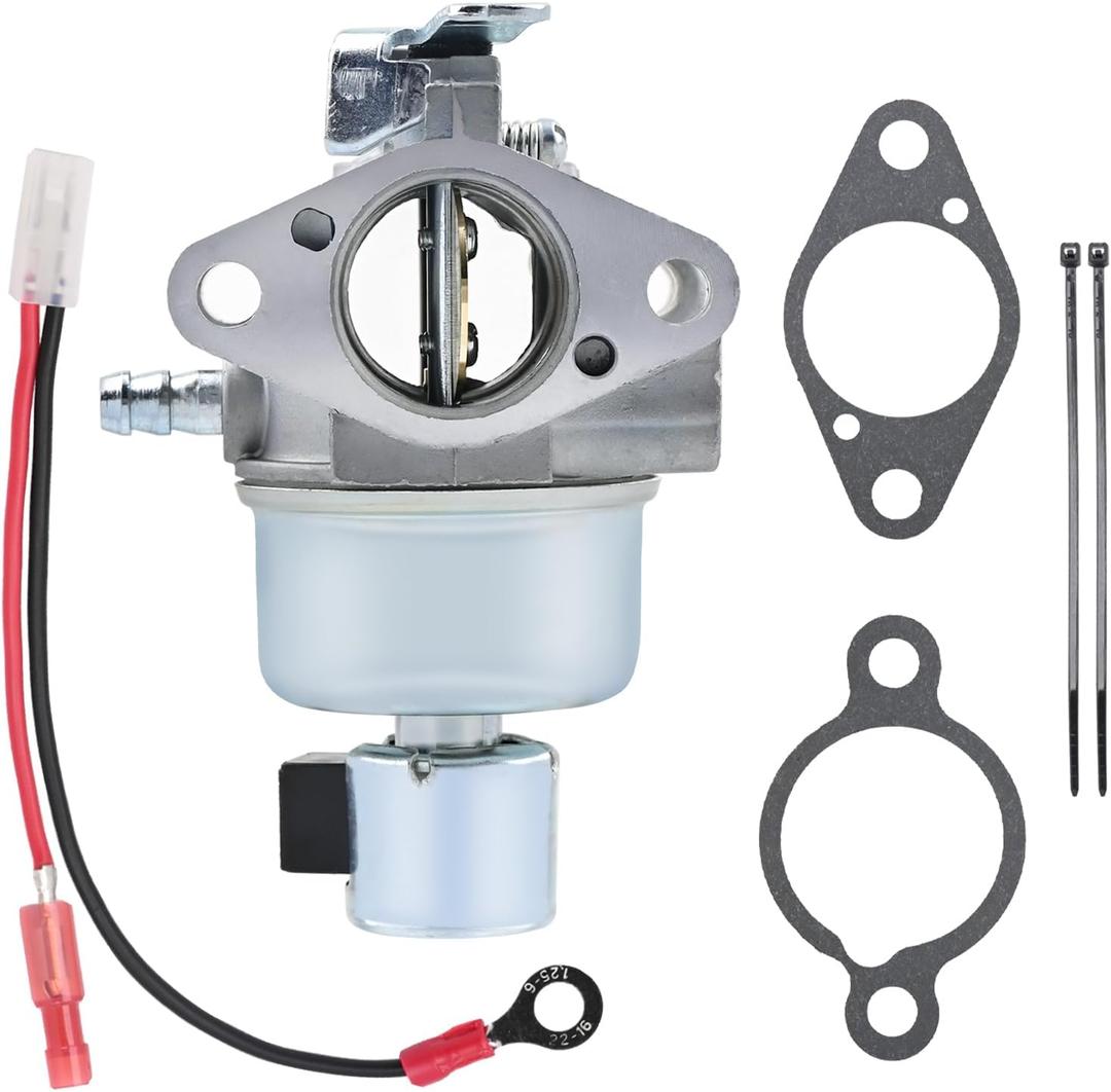 NIMTEK LT160 Carburetor Replace for John D L110 LT155 LT160 Lawn Mower Tractor Fits Kohler CV460 CV490 SV470 SV590 SV600 19-22HP Command Pro Engine