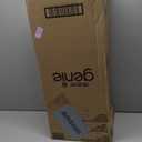 Diaper Genie Complete Diaper Pail (White)  Includes 1 Refill (Holds 270 Newborn Diapers) & 1 Carbon Filter