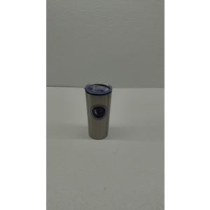 Cowboy Bigfoot We Believe Dallas Cowboys Stainless Tumbler 
