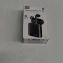 iLive Truly Wire Free Earbuds And Charging Case Black Brand