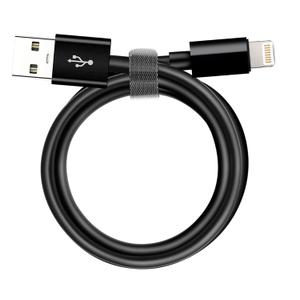 Car Carplay Apple Cable, USB A to Lightning Cable for iPhone 14, 14 pro max,13,Plus,SE 2nd/12/11/Xs/XR, iPad 4/5/ 6/7/ 8, Mini 2/3/4/5, Air 2/3 Charger Cord, Car Charging Cable (Black)