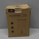 Milk Frother, Paris Rhône 4in1 Milk Steamer and Frother, Hot & Cold Foam Milk Warmer with Temperature Control, Auto ShutOff Frothers for Coffee, Latte, Cappuccino, Macchiato