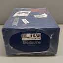 Bedsure Electric Blanket King Size  Dual Control Heated Blanket King Size, Fast Heating with 10 Time Settings & 10 Heat Settings, Warm Gift for Grandma (100x90 inches, Taupe)