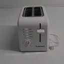 Cuisinart 2-Slice Toaster, Compact, White