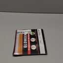 50 Pack Pencils #2，Pre-Sharpened HB Pencil Bulk with Top Erasers, Great Set for Office, School, and Classroom Supplies