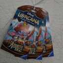Disney Lorcana Trading Card game 12 Random Game Cards Azurite Sea (3 Pack)