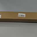 25" Extra Long BBQ Tongs with Wooden Handle, Heavy Duty Stainless Steel Metal Tongs for Charcoal, Grilling, BBQ, Barbecue, Cooking