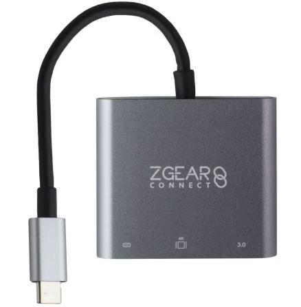 USB C AUDIO ADAPTER AND POWER CONVERTER