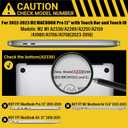 IBENZER Compatible with MacBook Pro 13 Inch Case M2 M1 2026 2025 2024 2023 2022 A2338 A2289 A2251 A2159 A1989 A1706 A1708, Hard Shell Case & Keyboard Cover for Mac Pro 13, Midnight Green, T13MTGN+1A