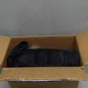 Tactical Gym Bag for Men, 40L Large Capacity Duffle Bags with Shoes Compartment, Sports Bag with wet compartment, Multi-functional Weekend Bags Suitable for Travel, Camping,hiking (Medium, Black)