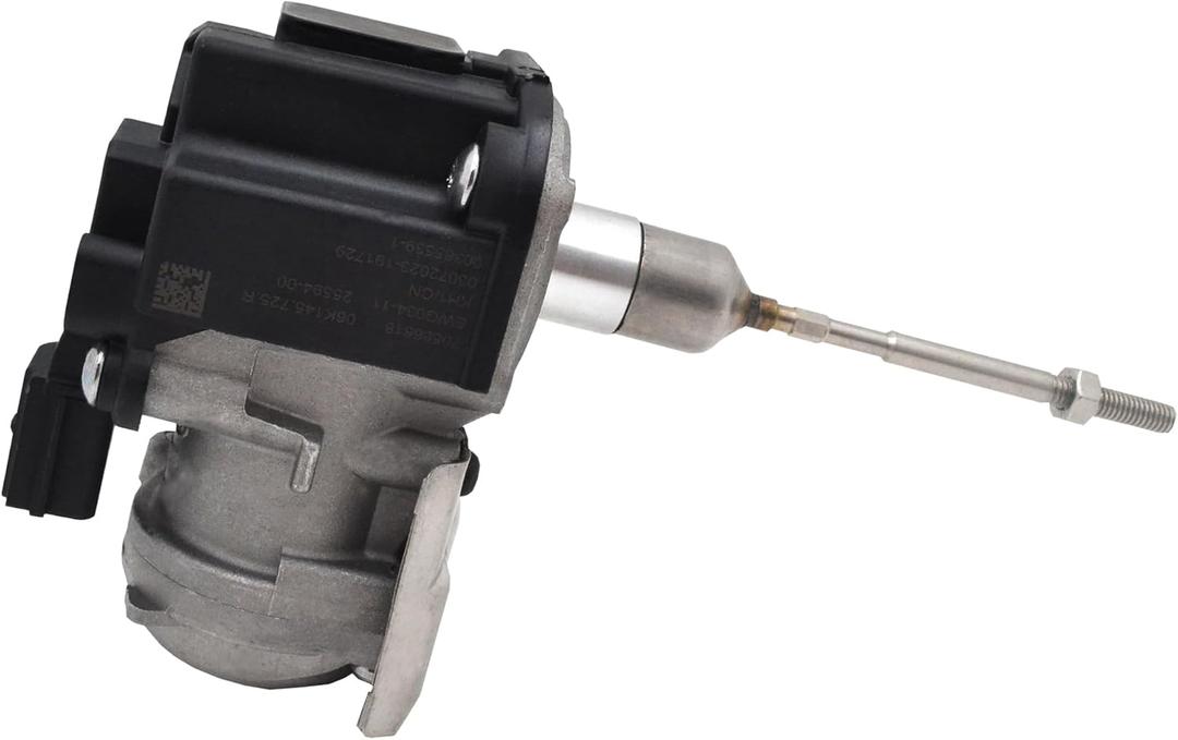 06k145725R 06k145725T 06k145701E 06k145721G Turbocharger Wastegate Actuator Replacement Compatible with Audi A3 S1 S3 2.0T Compatible with Polo GTI Mk7 Golf7 1.8T