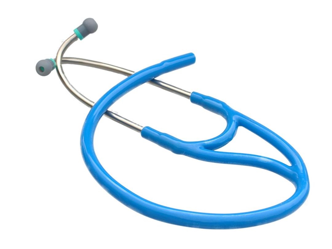 Tubing Compatible with Littmann (r) Master Cardiology (r) and Cardiology III (r) Stethoscope TUBING - 7mm Binaurals T7 Sky