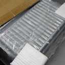 Zipperless Luggage, Polycarbonate Aluminum Hard Shell, Expandable Carry-On Suitcase with Spinner Wheels, Hard Shell Suitcase, 20 Inch Cabin