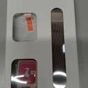 Magnetic Band and Case for Apple Watch Band 40mm 41mm 38mm 44mm 45mm 46mm 42mm Women/Men,Stainless Steel Milanese Loop Bracelet Strap with Cover Combo iWatch series 11 10 9 8 7 6 5 4 SE Ultra/2 3 49mm
