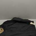 Dockers Men's Micro Twill Golf Bomber Jacket (Standard and Big & Tall) (Large, Black)