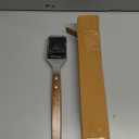 Grill Brush and Scraper for Barbecue with Replaceable Stainless Steel Bristles Head  Grill Brush for Outdoor Grill with Extended 15 Large Wooden Handle -No Scratch on Grill