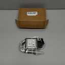 8982465060 5WK9 7210 89824-65060 5WK97210 Nitrogen Oxide Sensor Compatible with Isuzu NPR NQR NRR Diesel 2011-2017