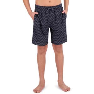 Spyder Boys Swim Trunk Volley Shorts Quick-Dry, UPF 30+, 4-Way Stretch, Brief Liner, Pockets (Medium, Midnight)