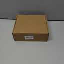 6FT Christmas Winter Mistletoe Olive Garland with White Berries, Christmas Greenery Garlands with 20 LED Lights, Pre-lit Garland for Mantel Fireplace Stair Table Winter Holiday Decorations