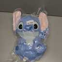 MINISO Disney 16" Lilo & Stitch Collection Stitch Stuffed Animal Cute Plush Toy for Boys Girls Women Men Disney Fans Peluches (16" Stitch)