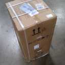 Amazon Basics 4-In-1 Portable Air Conditioner with Remote, Timer, Sleep Mode, Auto Swing, Cool/Heat/Dry/Fan-Only Functions, 13500 BTU (ASHRAE), Cools Up to 550 Sqf, Energy Saving, White