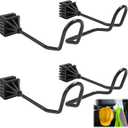 Hard Hat Holder for Truck Seat, Work Truck Accessories for Truck SUV Car Sea, Car Hat Holder for Hard Hat & Safety Vest