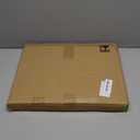 2 Pack Neutral Grey Tempered Glass Palettes, 12" x 16" Large Paint Palette, Scratch Resistant Paint Mixing Pallets, Easy to Clean Artist Palette for Oil Acrylic Watercolor Gouache DIY Craft